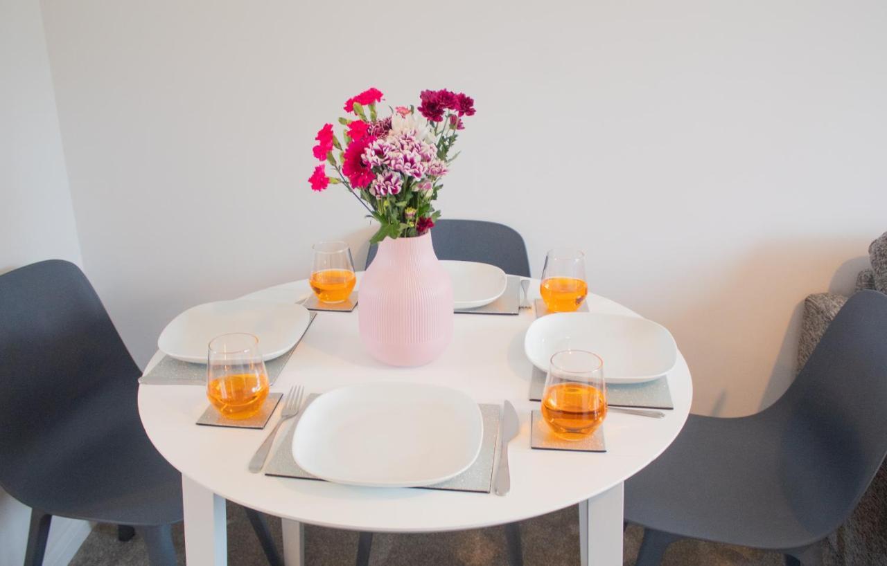 10 Bynack House Apartment อาวีมอร์ ภายนอก รูปภาพ