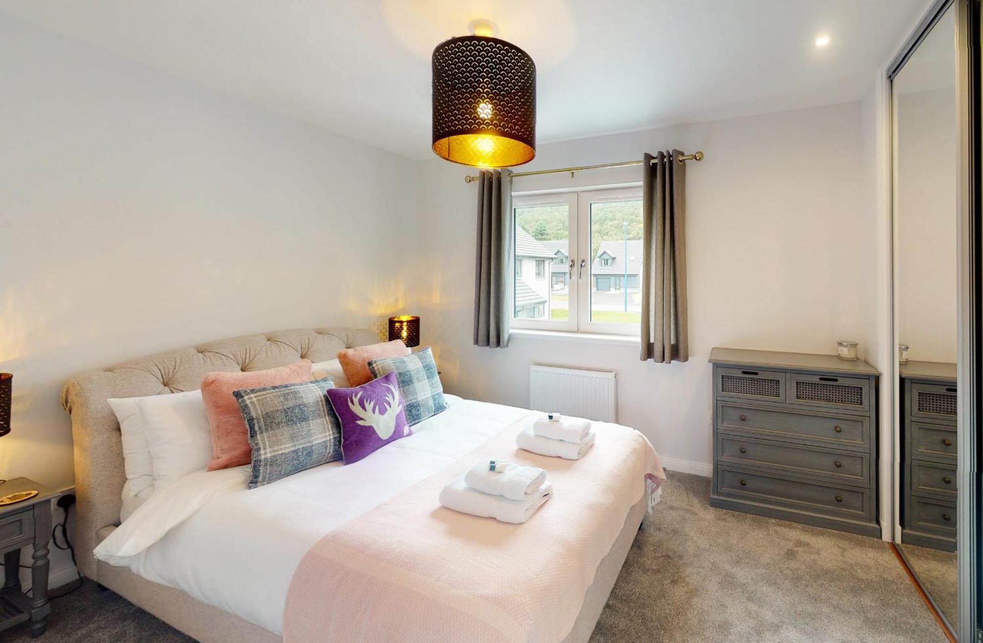 10 Bynack House Apartment อาวีมอร์ ภายนอก รูปภาพ
